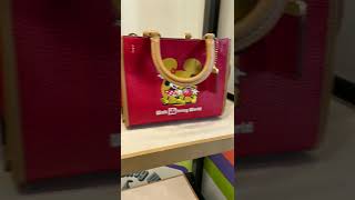 Disney 50Th X Coach Ears Celebrating Disney Parks Around The World And The Year They Opened.