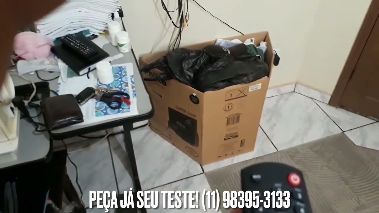 Configurar CS no Alphasat Chroma 2023