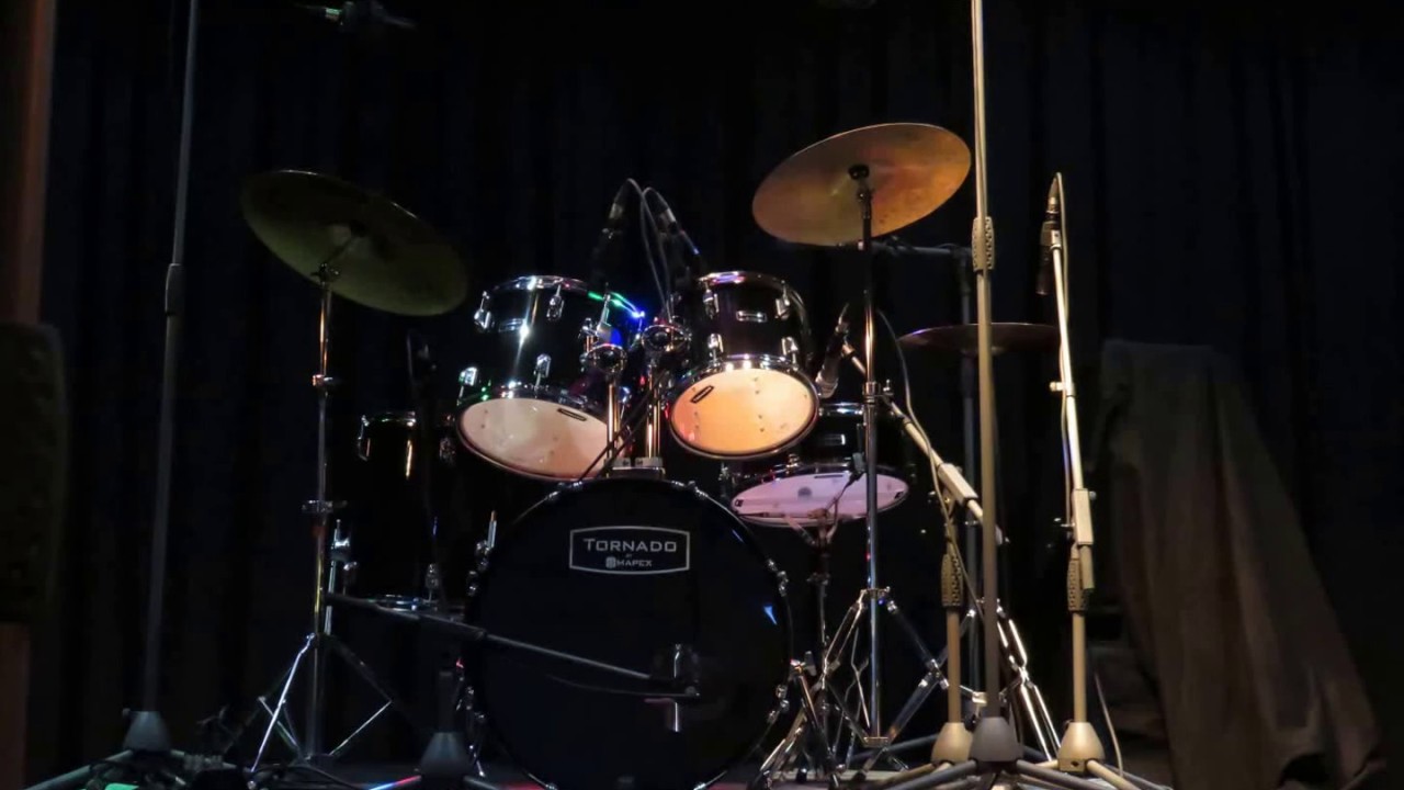 Groove Drum Solo at DWK Zutphen Jam Session