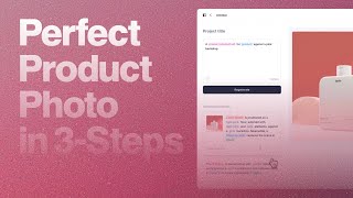 Sneak Peek: 3 Quick Steps to Perfect Product Photos with Kartiv screenshot 3