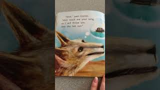 The Tricky Turtle:  A Hopi Tale