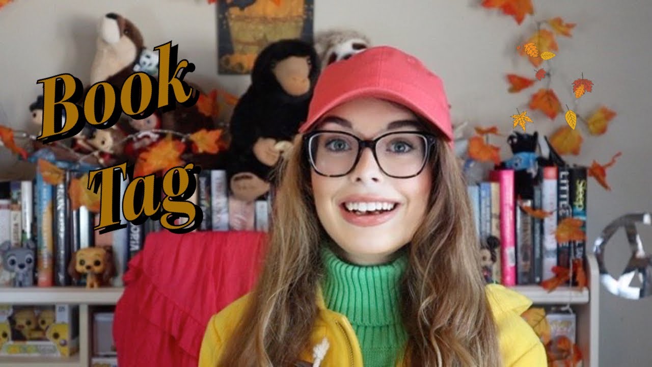 THANKSGIVING Book Tag