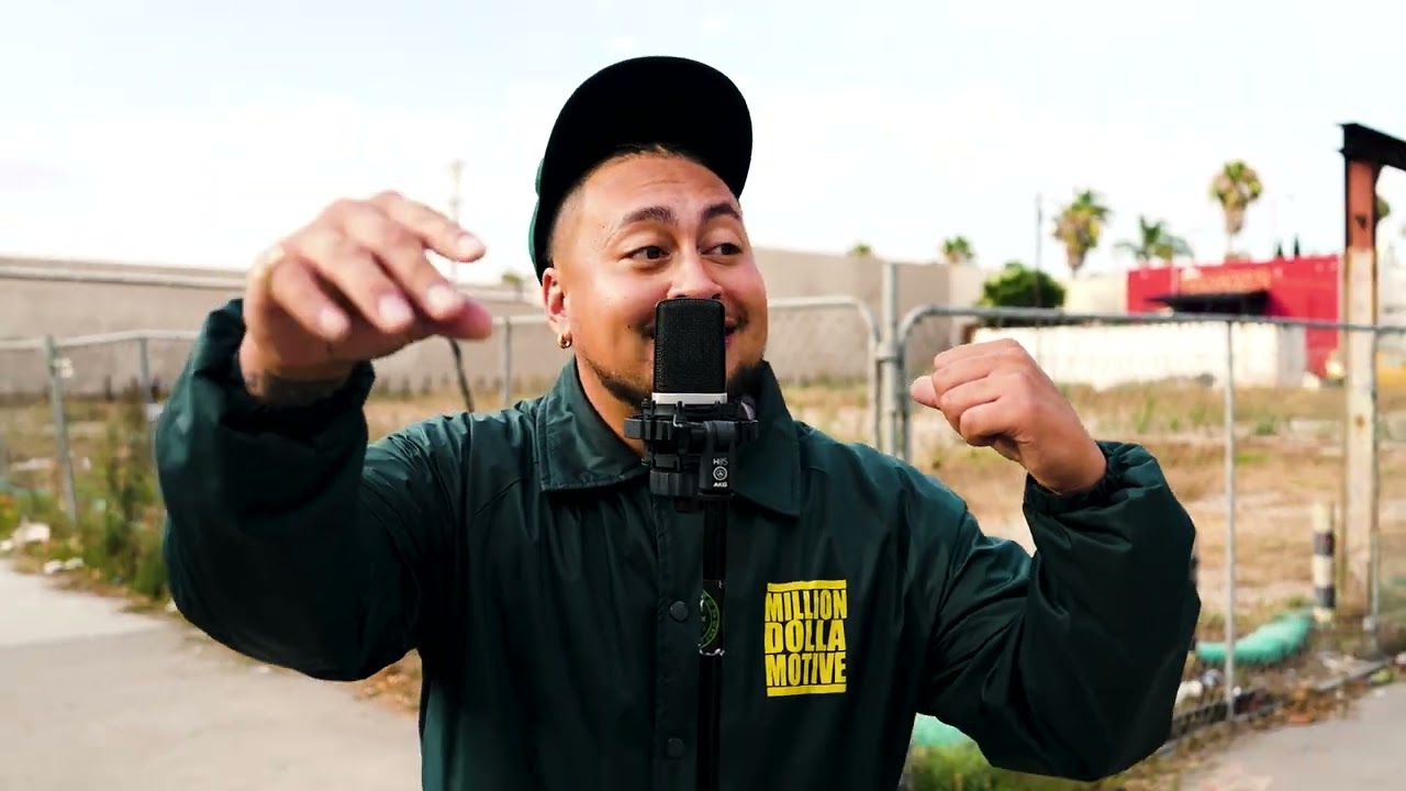 CERVGOTTI X Lev 20- CERV CHALLENGE (Official Video) shot by LOUIECANNOY