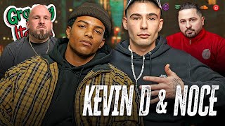 Kevin D & Noce Talk Rap Italiano, Immigrant Struggles and Growing Up Italian