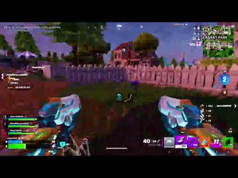 🔴 LIVE Fortnite No Commentary | Solo Squads | Pure Gameplay