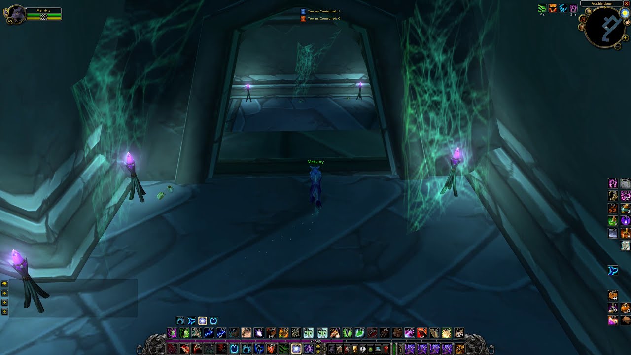 Ramdor the Mad Location, WoW TBC