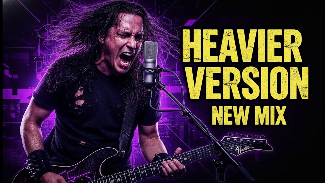 The Emptiness Machine - Linkin Park // Full Band Metal Cover 2026