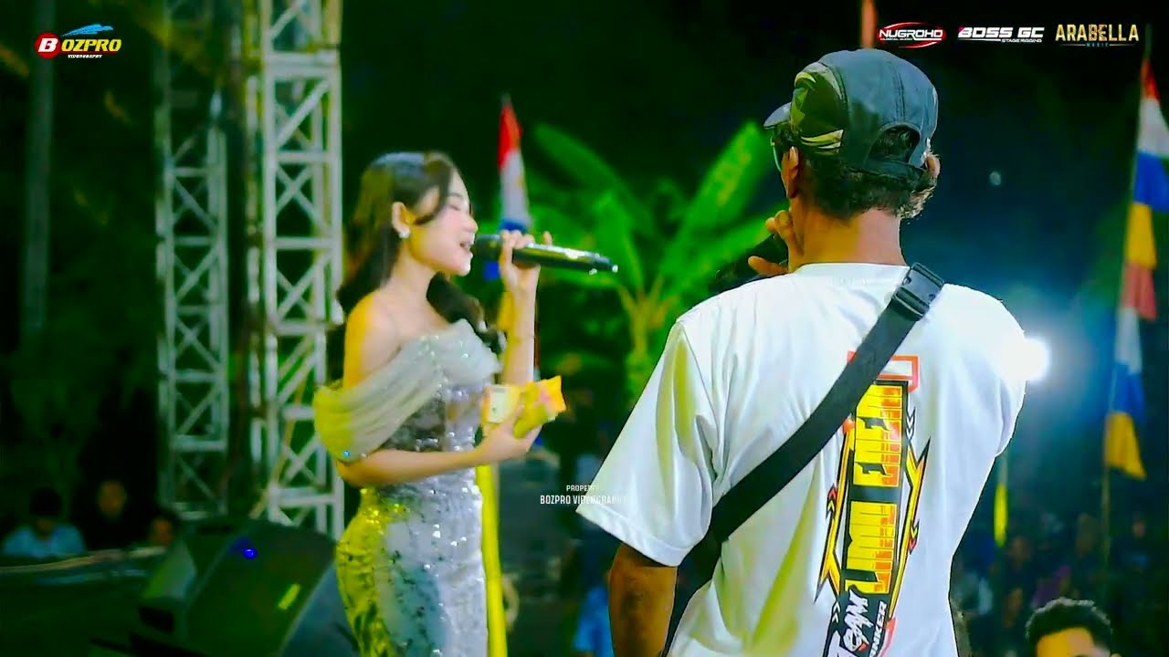 JANGAN TINGGALKAN AKU - AULIA NIRWANA ARABELLA - HAPPY PARTY TEAM LIMO ENEM | GILIS SARANG REMBANG