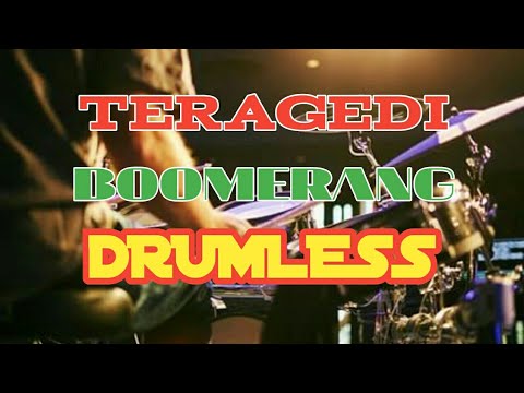 Kisah Seorang Pramuria - Boomerang | Drumless Song