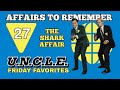 The Man From U.N.C.L.E.  The Shark Affair Robert Vaughn David McCallum 