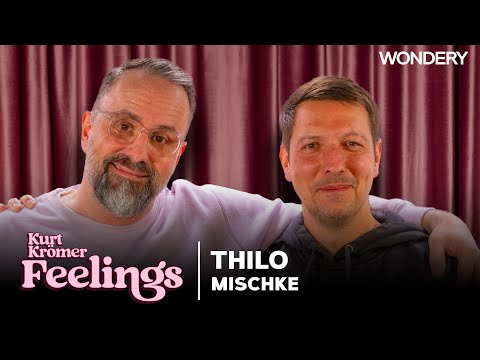 Thilo Mischke: Kein Skript, kein Filter, kein Mitleid | Kurt Krömer - Feelings | Podcast