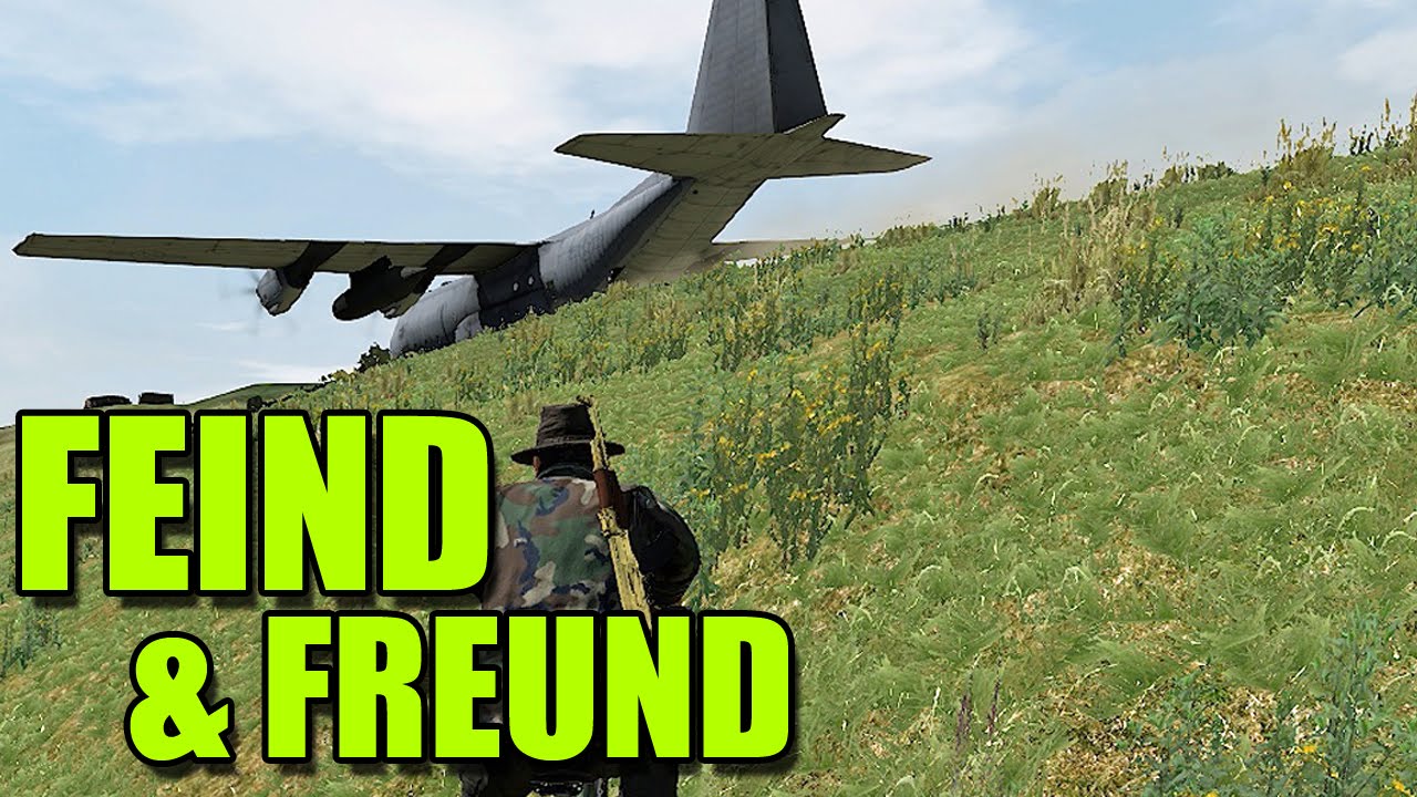 FEIND & FREUND - DayZ Mod #14 [DE|HD+]