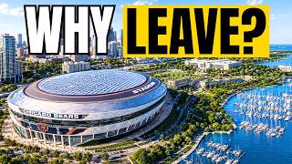 Inside the $5 Billion Bears NEW Stadium