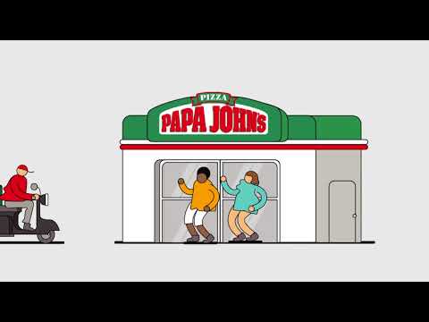 "La mejor pizza te llama"