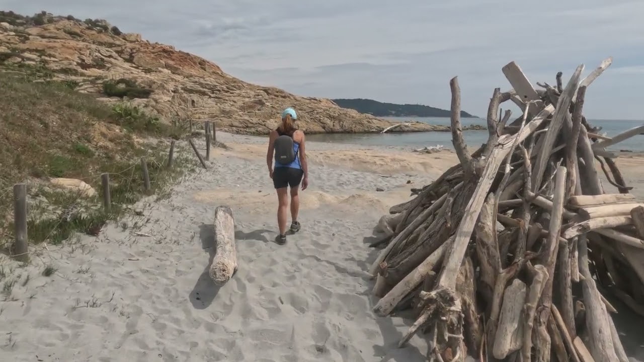 RAMATUELLE  ESCALET  CAP TAILLAT