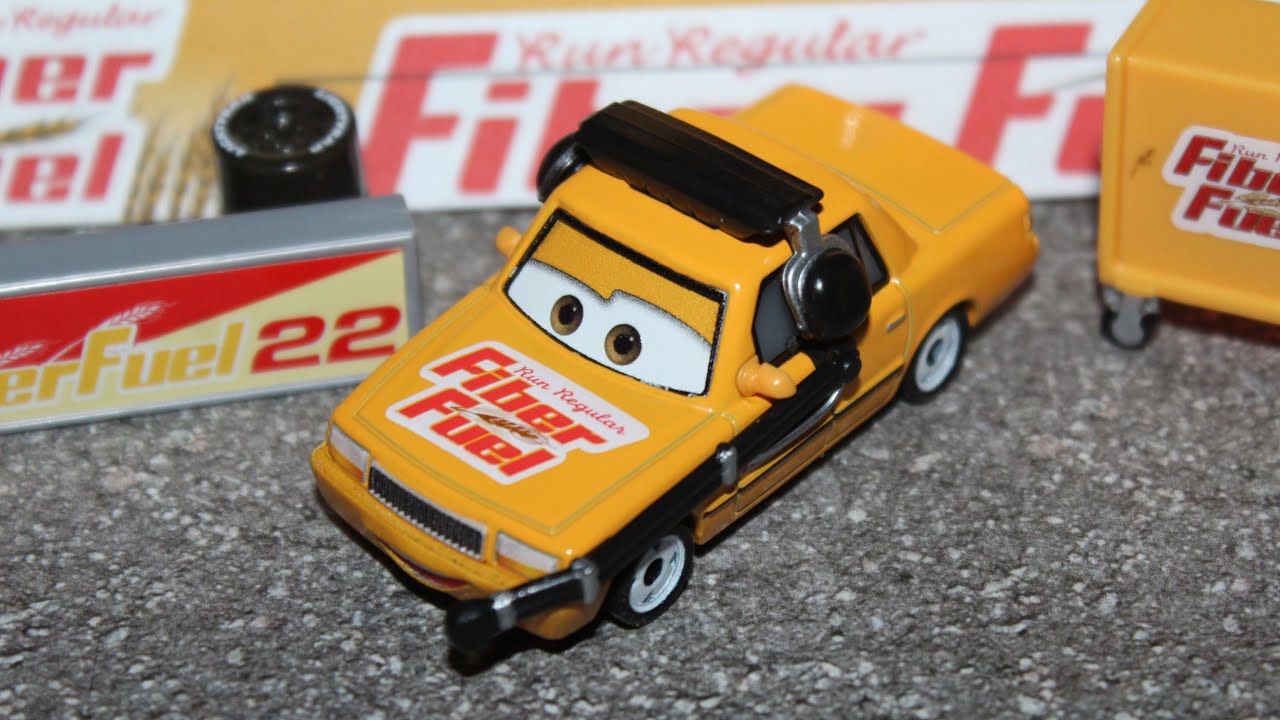 カーズ　マテル　TEAM HTB CREW Disney Cars Multi-Packs Team HTB Crew Diecast Car Set - Walmart.com