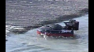 1990 Tyco Hovercraft Test | Fight Back! with David Horowitz