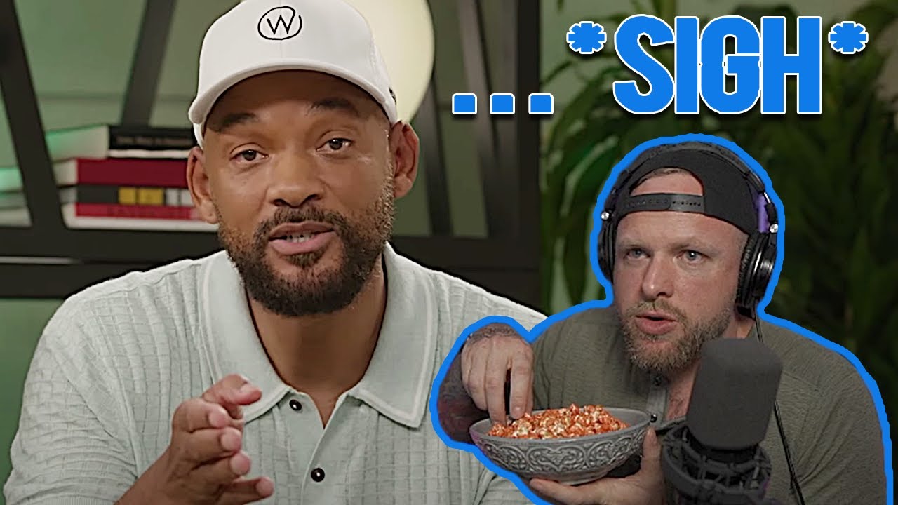 Will Smith's Redemption Tour Begins Now