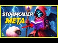 World Zero: STORMCALLER Is The Best META MASTERY Class (Showcase)