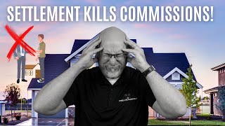 The NAR Settlement: Changing Real Estate Forever?