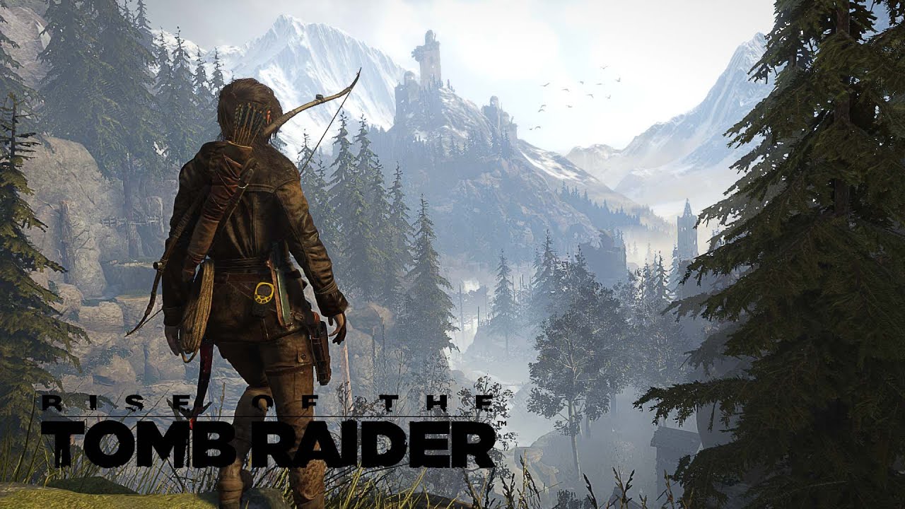 RAHASIA JACOB... Rise Of The Tomb Raider Gameplay #12