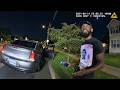 Routine Traffic Stop Instantly Turns Into a Felony Weapons Arrest