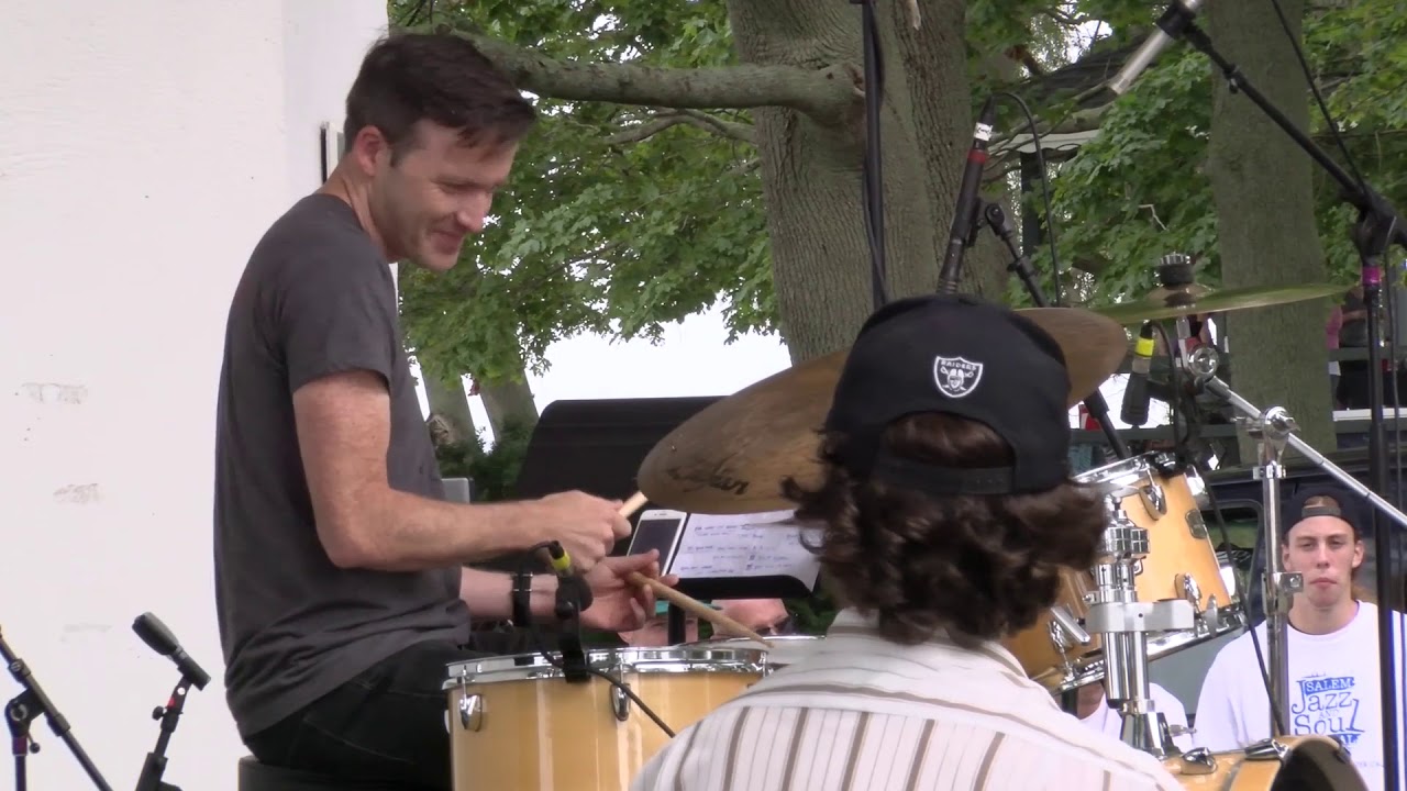The B3 Kings at Salem Jazz and Soul Festival 2017