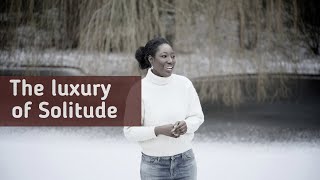 The Luxury of SOLITUDE || A slow life in Belgium + How I begin my year