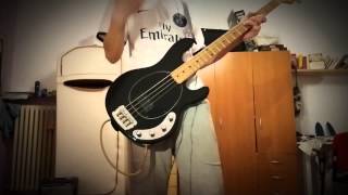 Red Hot Chili Peppers - This Velvet Glove Bass and Guitar Cover (ShavoFlea and Jaykob Matteo)