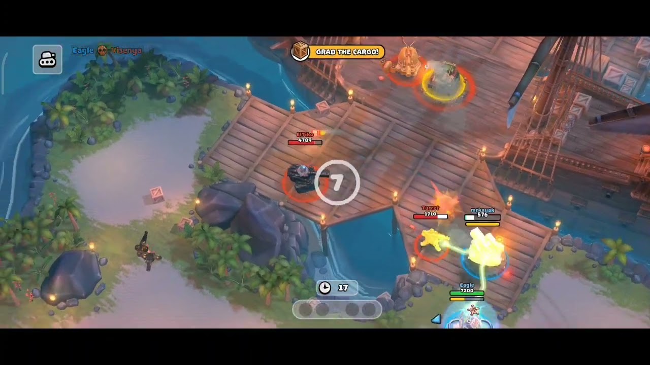 Pico Tanks - Great return with Daddy Dragon, Eagle, ElTiko and Visenya 🔥