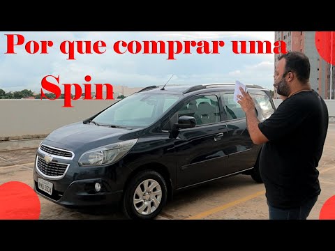 Vídeo do Spin LS 1.8 2016