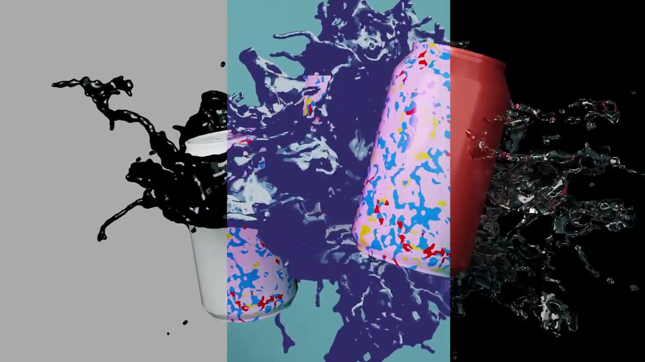 Blender3D - fluid simulation - Flip Fluids