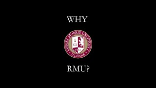 Teaching Institute Presents Why Rmu?