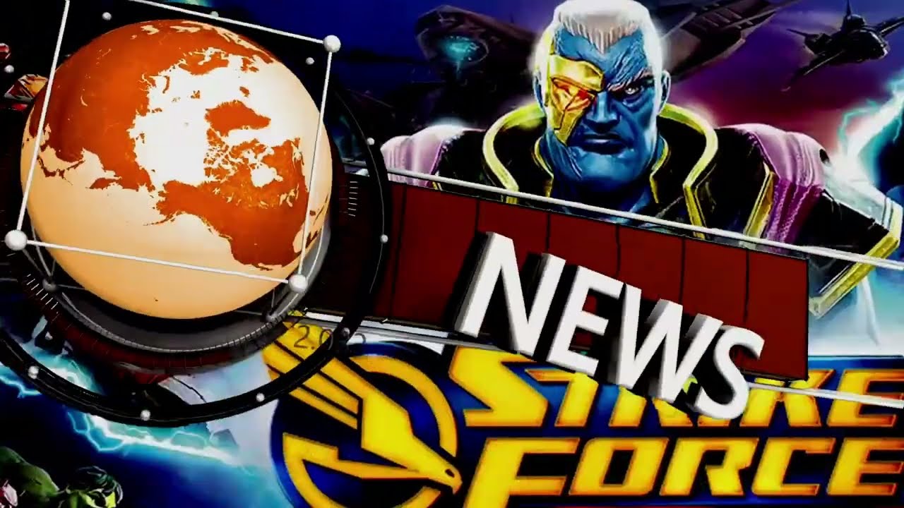 Orange Elite Orb Changes - Milestone Orbs Seasonal? - Offer Review - MARVEL Strike Force - MSF