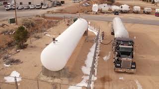 What’s it like to be a Propane Truck Driver?