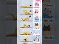 full body workout for home