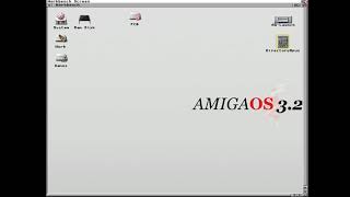 Amiga Workbench Demo - Default Archive Files