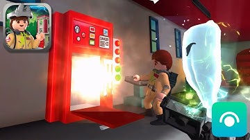 PLAYMOBIL Ghostbusters - Gameplay Showcase (iOS)