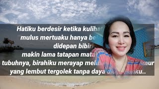 Real Storygara Gara Ranjang Sempit...kunikmati Apem Ibu Mertua...