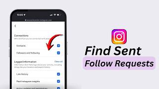 Celebrity How To Find Sent Follow Requests On Instagram | Export Followers & Following 2026 Net Worth