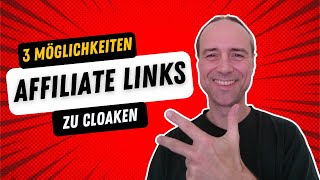 Affiliate Links Kürzen Und Cloaken Mit Bitly, Prettylinks Oder Subdomain - Schnell Und Einfach