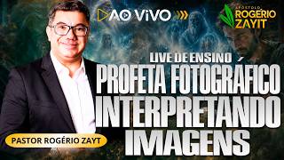 MASTERCLASS - PROFETA FOTOGRÁFICO - INTERPRETANDO IMAGENS