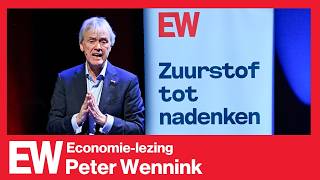 Thumbnail for EW Economie-lezing met Peter Wennink.