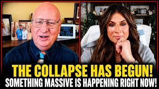 Amanda Grace Prophetic Word 🚨 The Collapse Has Begun! Something Massive Is Happening Right Now!