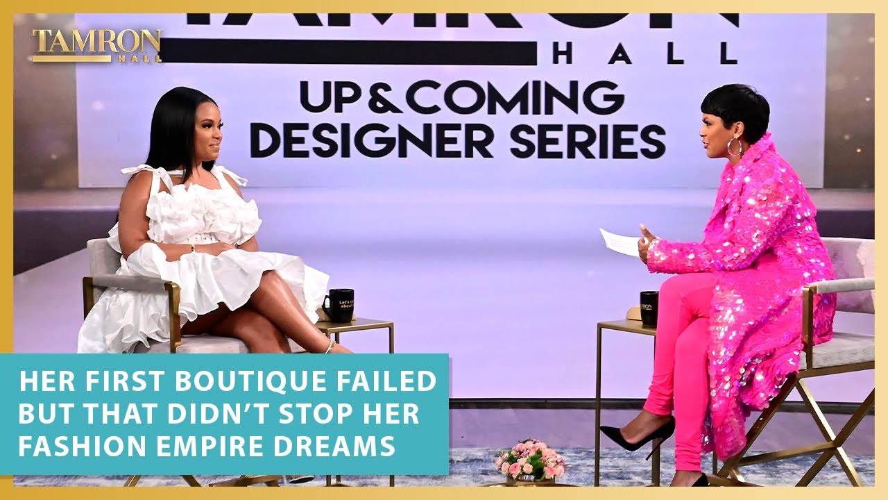 Her First Boutique Failed but That Didn’t Stop Her Fashion Empire Dreams