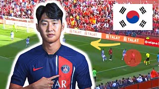 Why Lee Kang-in is Special | Tactical Analysis