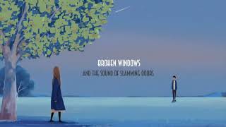 Etham Basden - Leaving The Lights On (Lyrics)