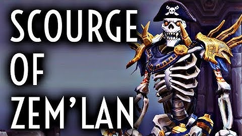 WoW Guide - Scourge of Zem