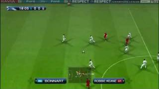 Pes 2009 Official Champions League Trailer
