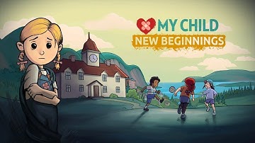 Raise your own child in this amazing game